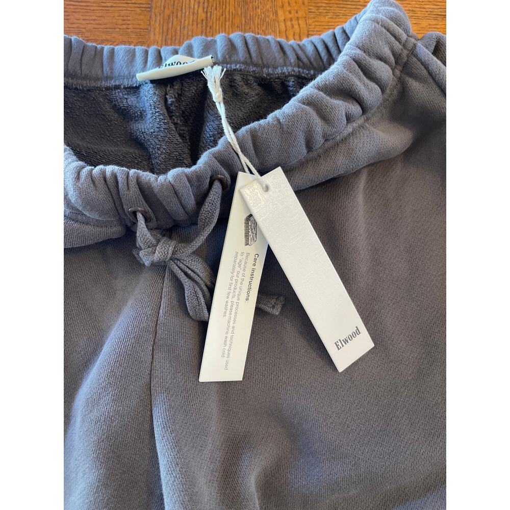 ELWOOD SWEAT PANTS S - Picture 4 of 7